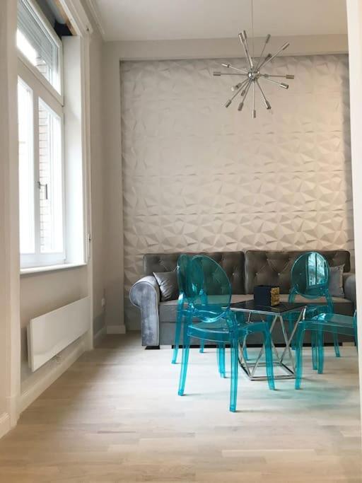 Stylish Apartment Near The River Budapest Kültér fotó