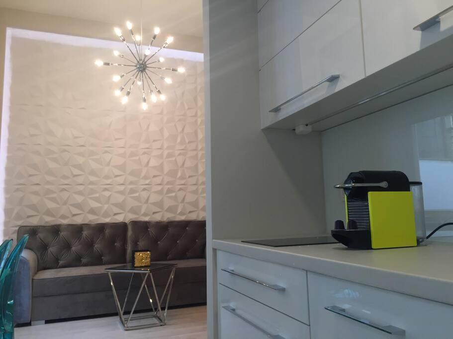 Stylish Apartment Near The River Budapest Kültér fotó