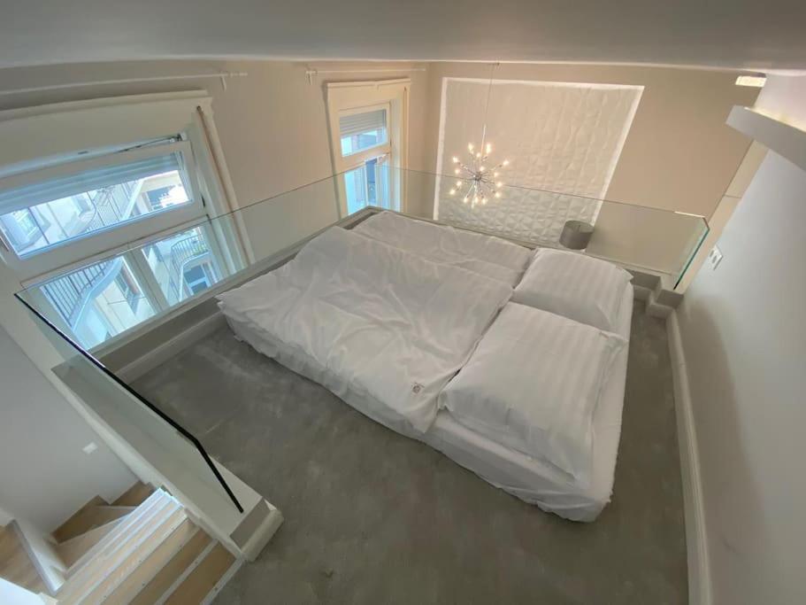 Stylish Apartment Near The River Budapest Kültér fotó