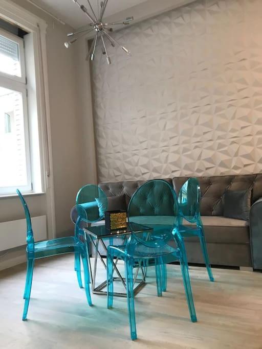 Stylish Apartment Near The River Budapest Kültér fotó