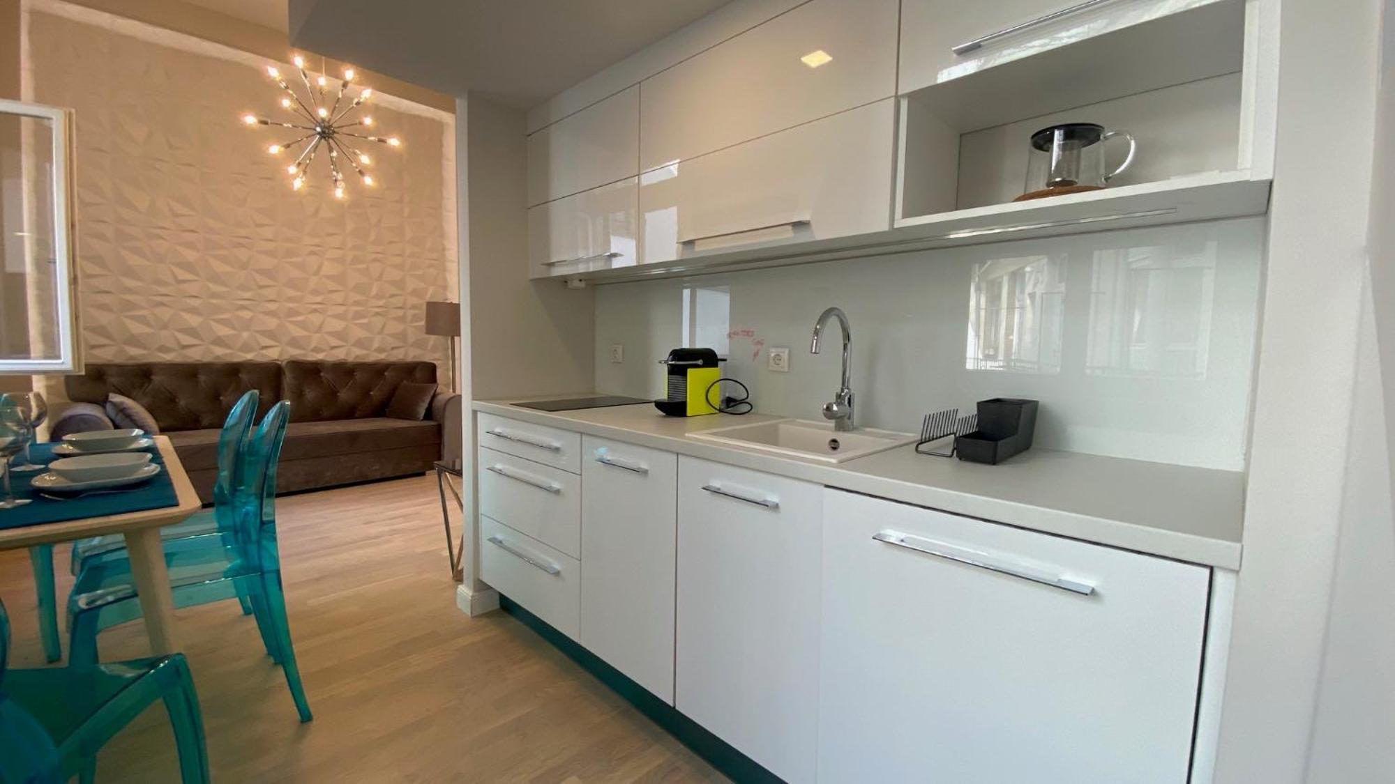 Stylish Apartment Near The River Budapest Kültér fotó